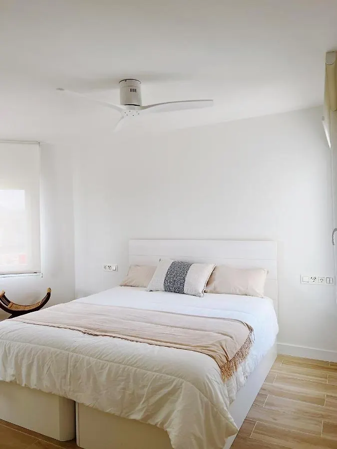 Modern New Apartment, Sea View And Private Parking Marbella 0*,