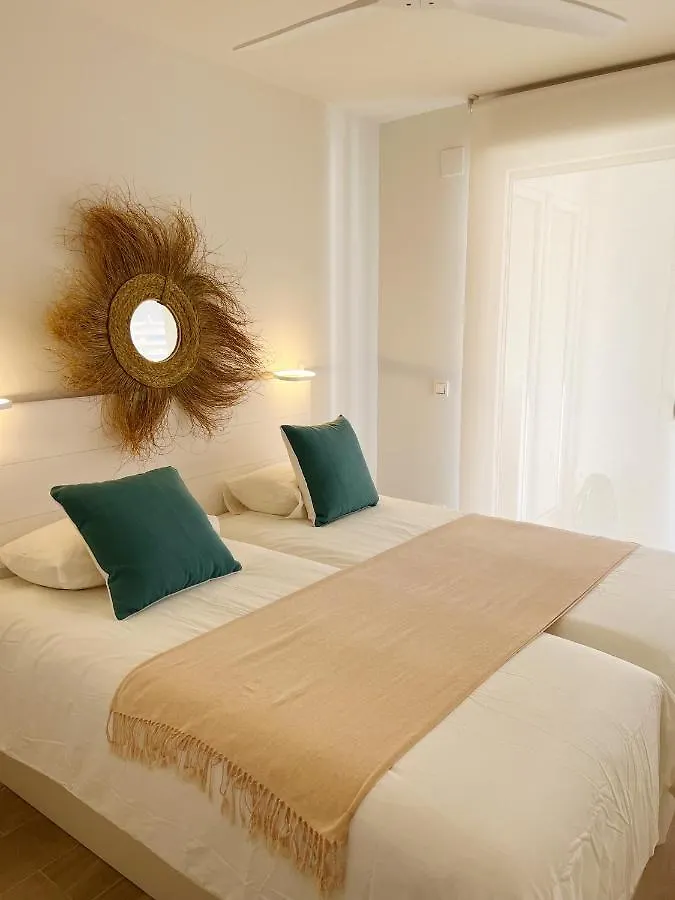 Modern New Apartment, Sea View And Private Parking Marbella 0*,
