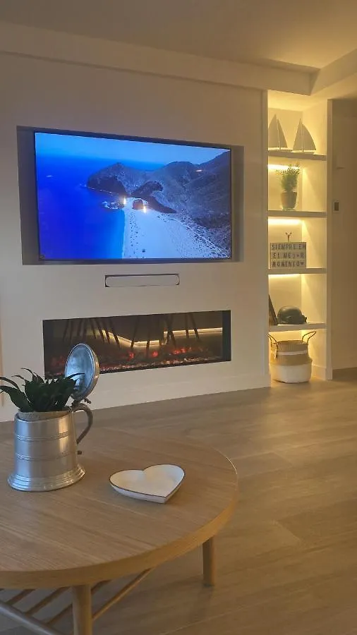 Apartment Modern New Apartment, Sea View And Private Parking Marbella Spain