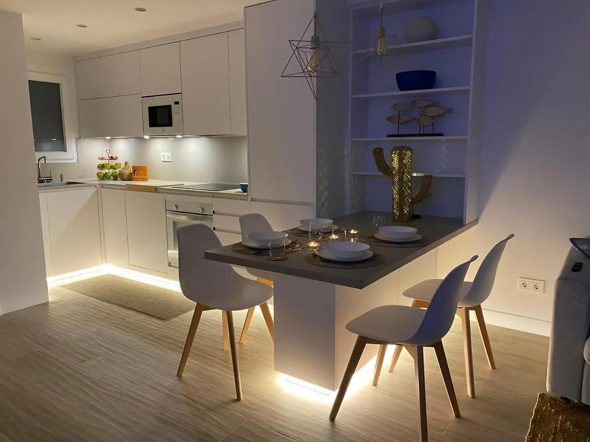 Modern New Apartment, Sea View And Private Parking Marbella Spain