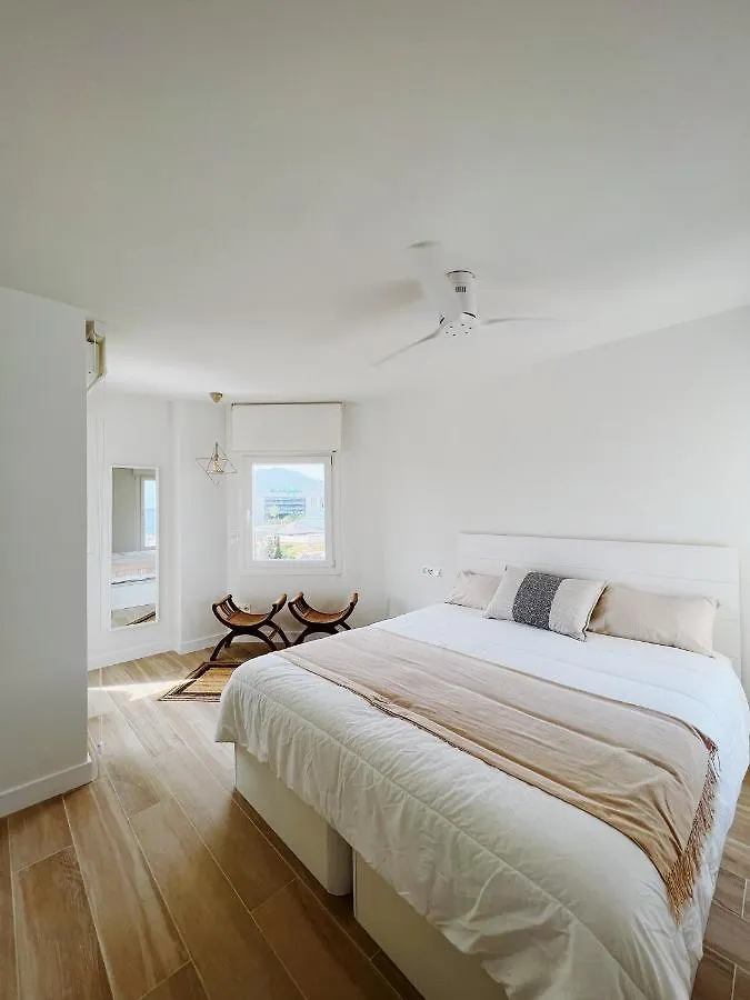 Apartment Modern New Apartment, Sea View And Private Parking Marbella