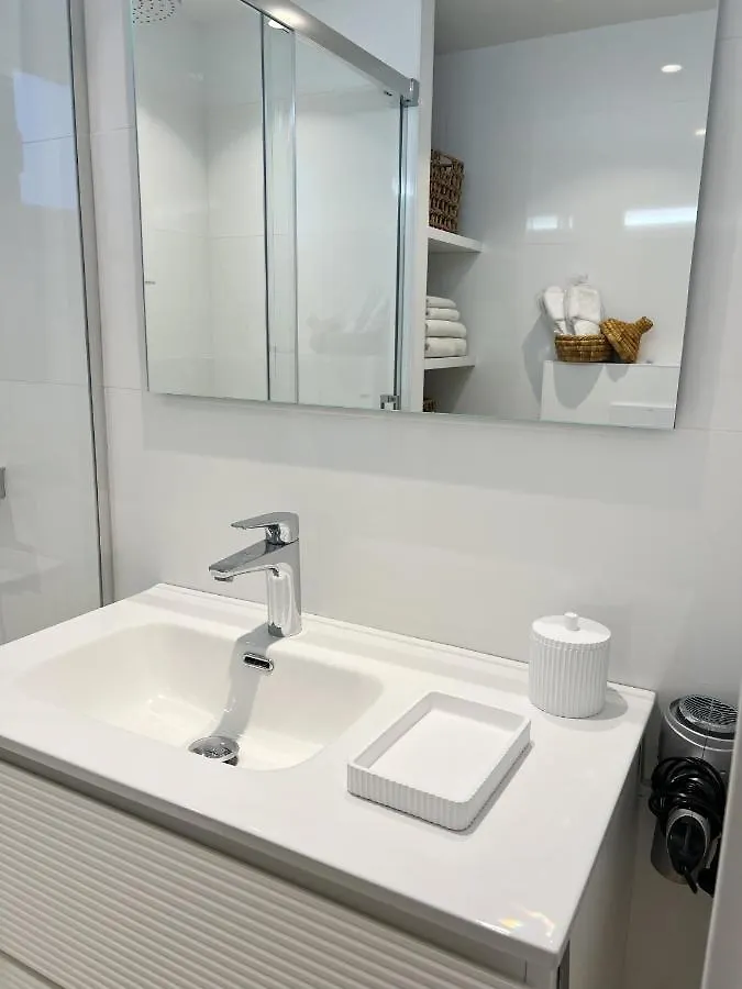 Apartment Modern New Apartment, Sea View And Private Parking Marbella