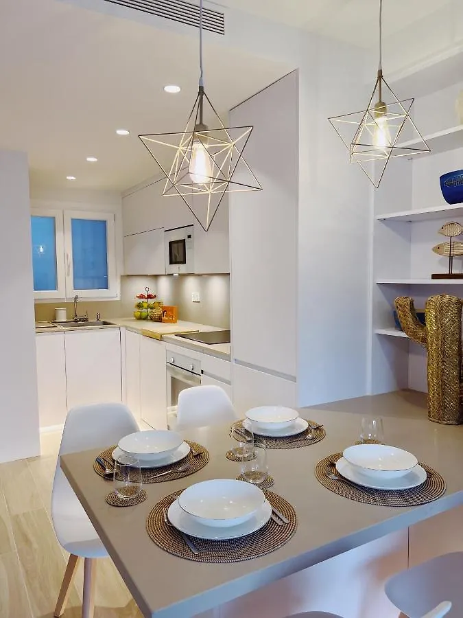 Apartment Modern New Apartment, Sea View And Private Parking Marbella Spain