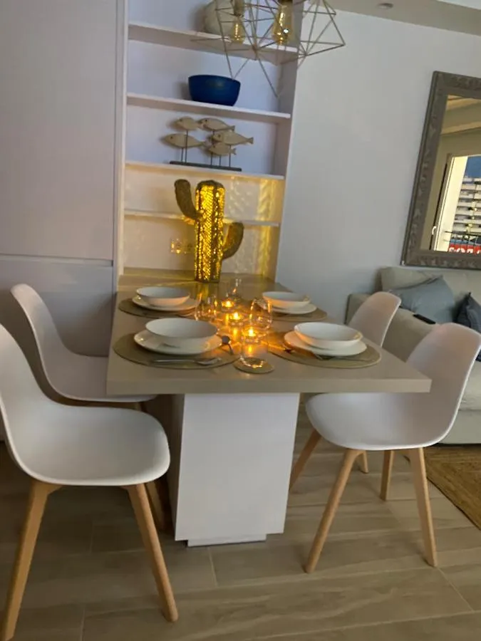 Modern New Apartment, Sea View And Private Parking Marbella Apartment
