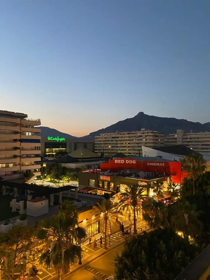 Modern New Apartment, Sea View And Private Parking Marbella 0*,  Spain