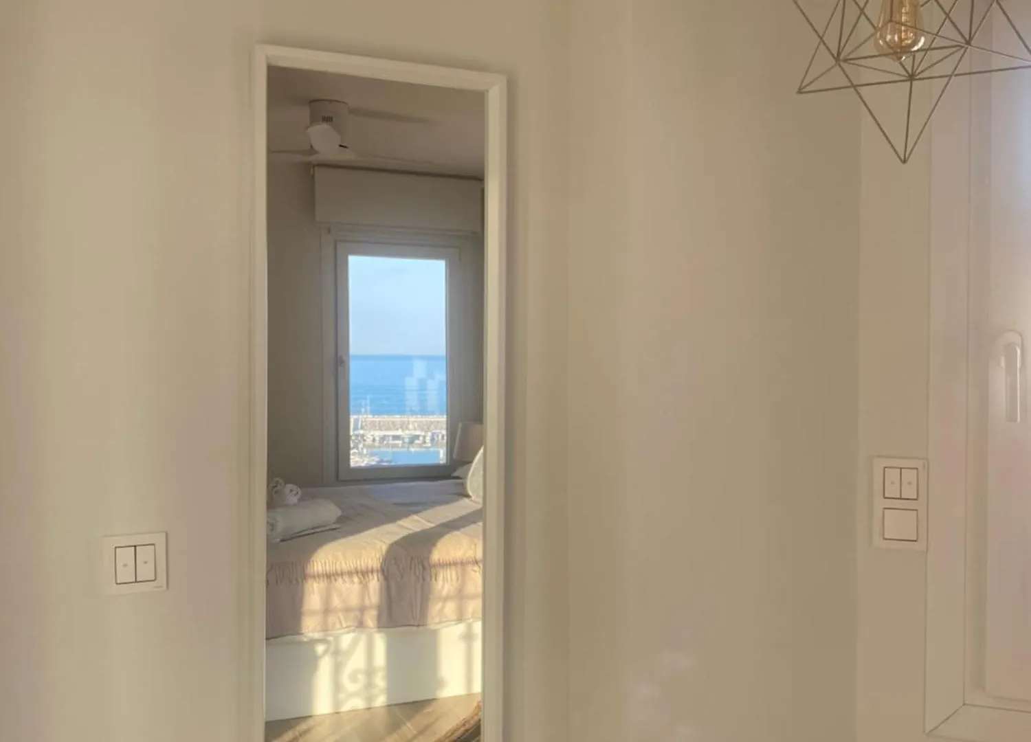 Apartment Modern New Apartment, Sea View And Private Parking Marbella