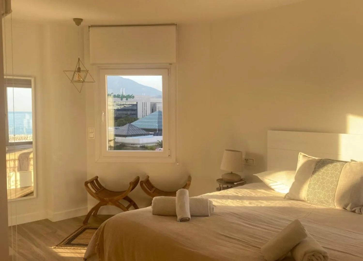 Apartment Modern New Apartment, Sea View And Private Parking Marbella